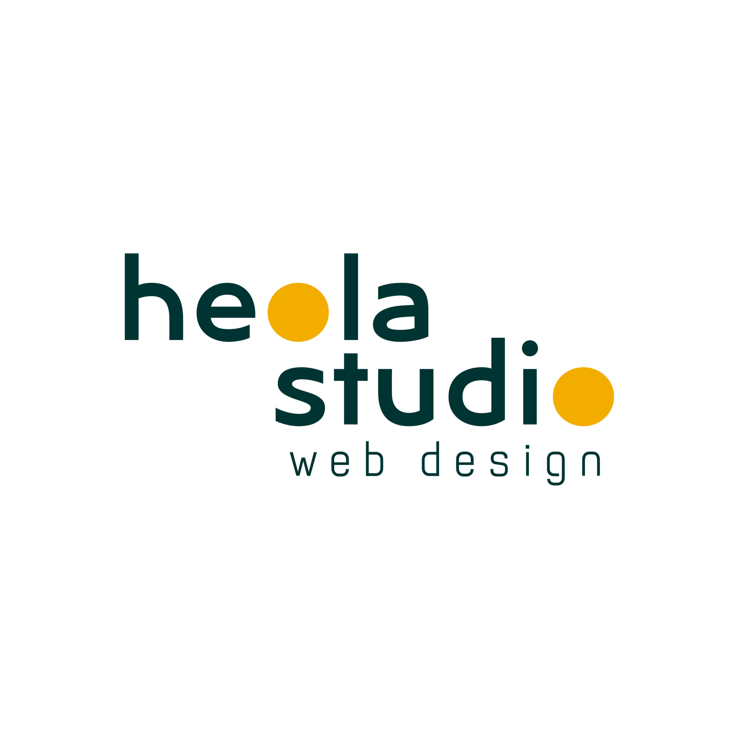 Logo heola studio