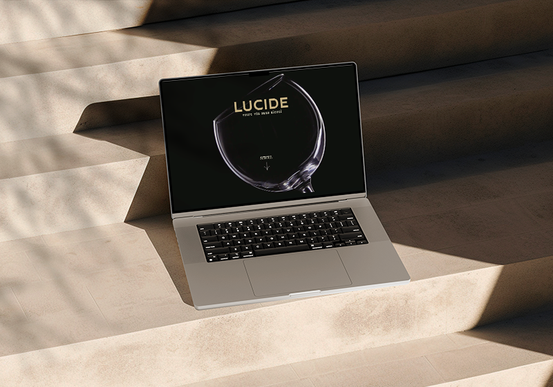 Mockup lucide heola studio